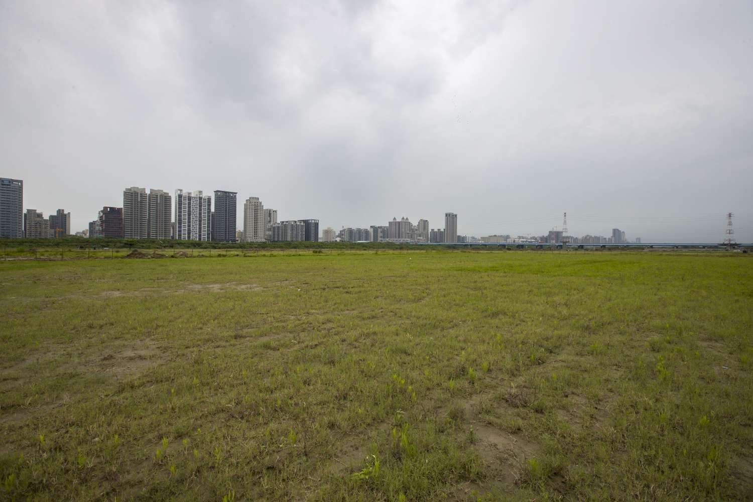 面積428個籃球場大的草原來了 新竹市打造新水岸秘境「水源草原」小圖共6張，pic6