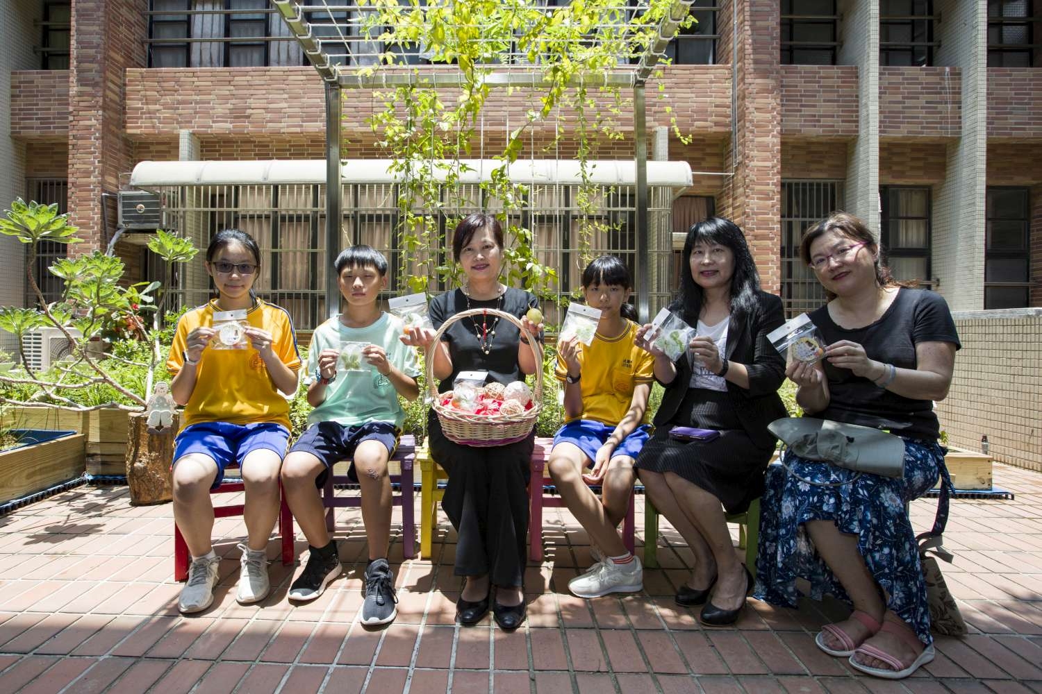 竹市綠屋頂改造計畫開跑 補助歷年最高邀市民打造城市森林小圖共6張，pic2