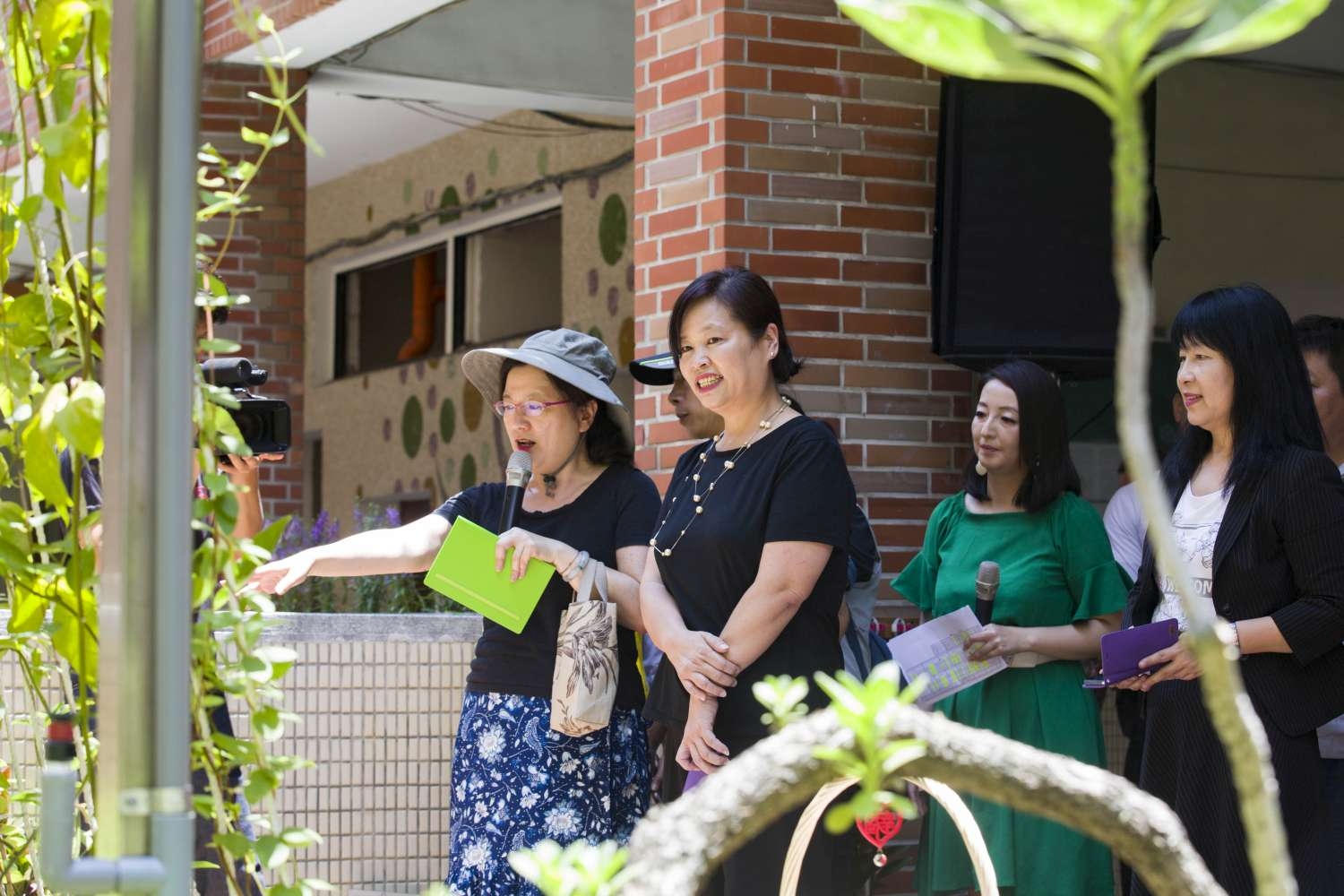 竹市綠屋頂改造計畫開跑 補助歷年最高邀市民打造城市森林小圖共6張，pic3