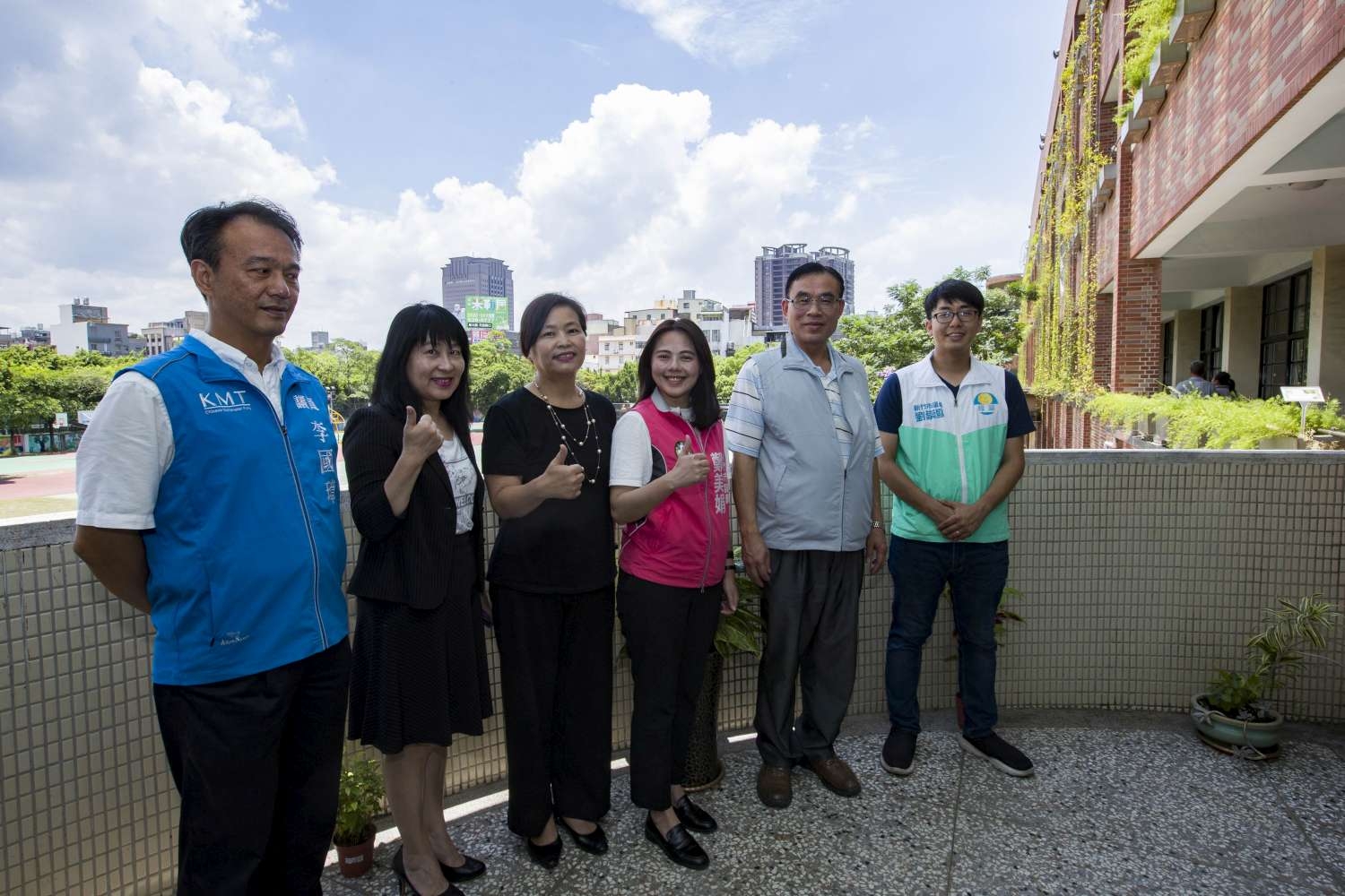 竹市綠屋頂改造計畫開跑 補助歷年最高邀市民打造城市森林小圖共6張，pic5