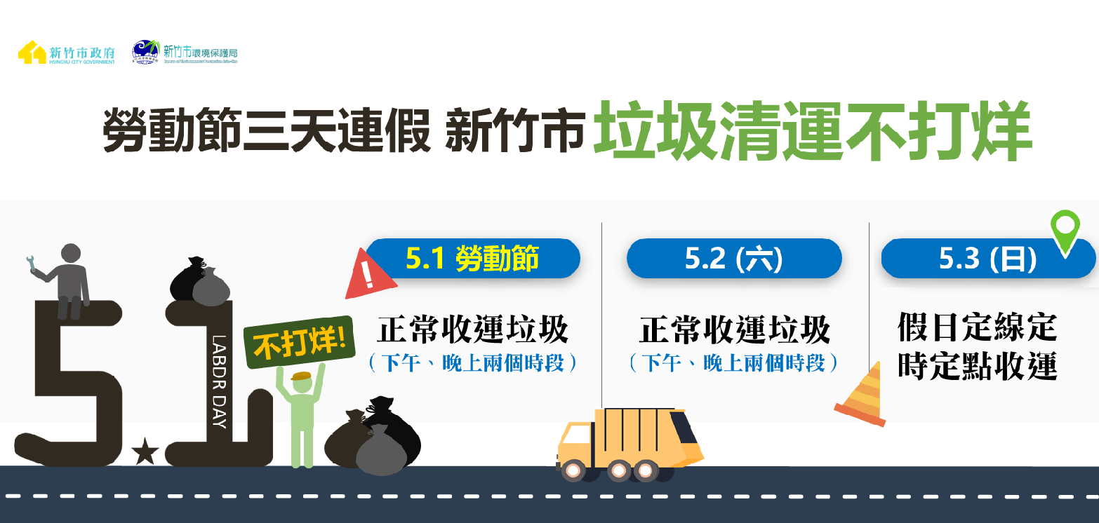 歡迎光臨新竹市環境保護局