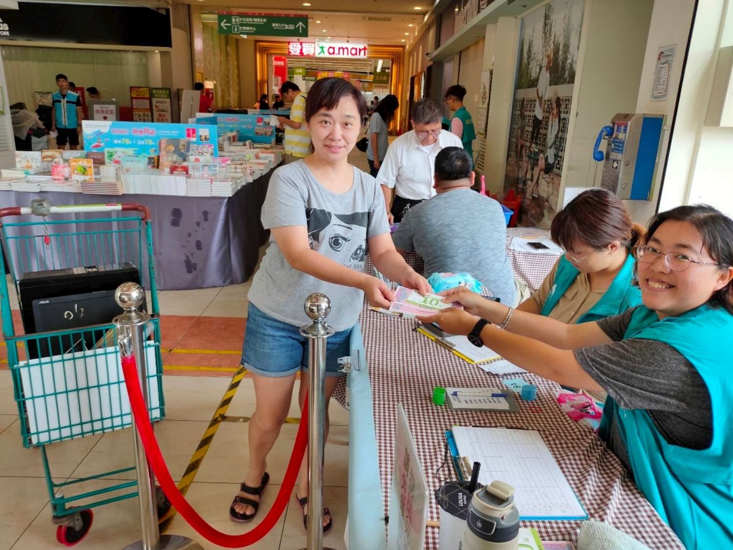 新竹市「回收生活節」兌換額滿 活動提早終止小圖共6張，pic2