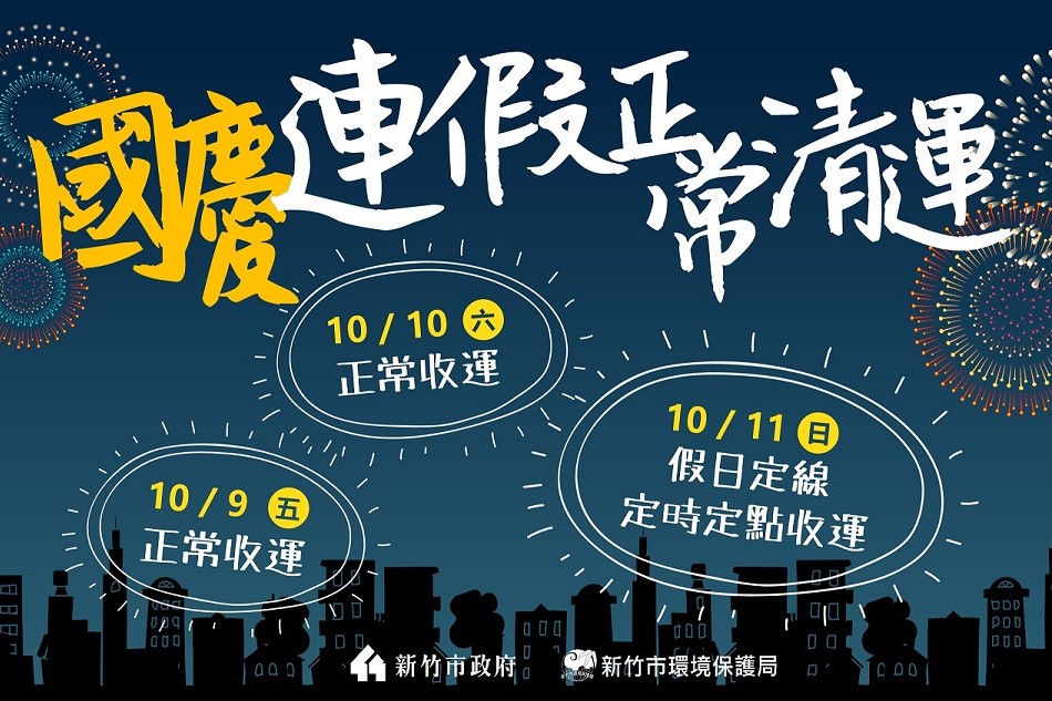 歡迎光臨新竹市環境保護局