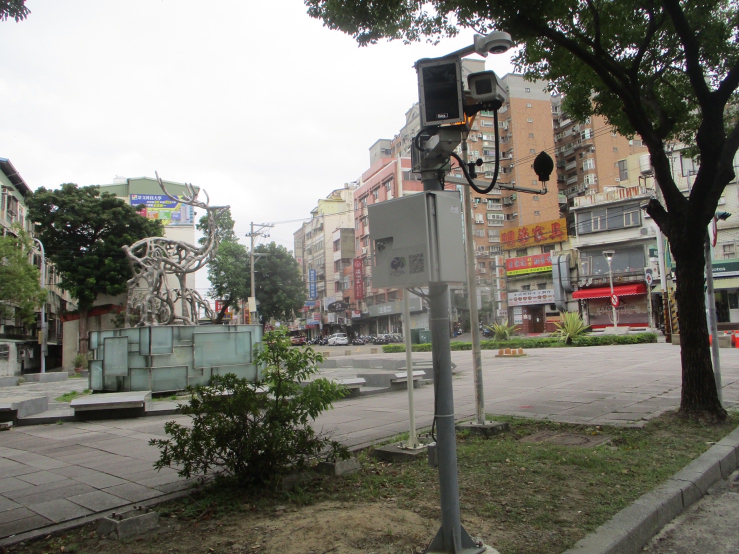 切勿噪音擾人且傷荷包！新竹市聲音照相科技執法  開罰62件高噪音車輛大圖
