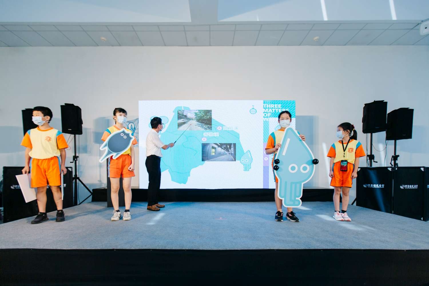 2022「淨淨淨」三態子守護祭 陳章賢代理市長邀您一同探索污水淨化過程 打造永續環保家園小圖共6張，pic5