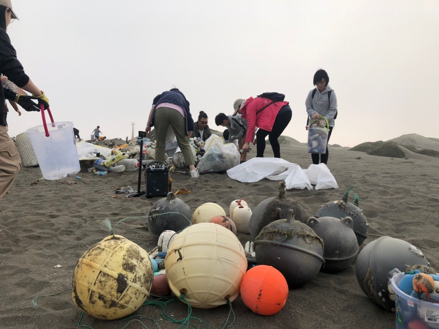 一起來「＋1」！6月10日竹塹三態子守護祭淨海活動 高市長邀民眾捲袖加入「愛海人」行列小圖共6張，pic2