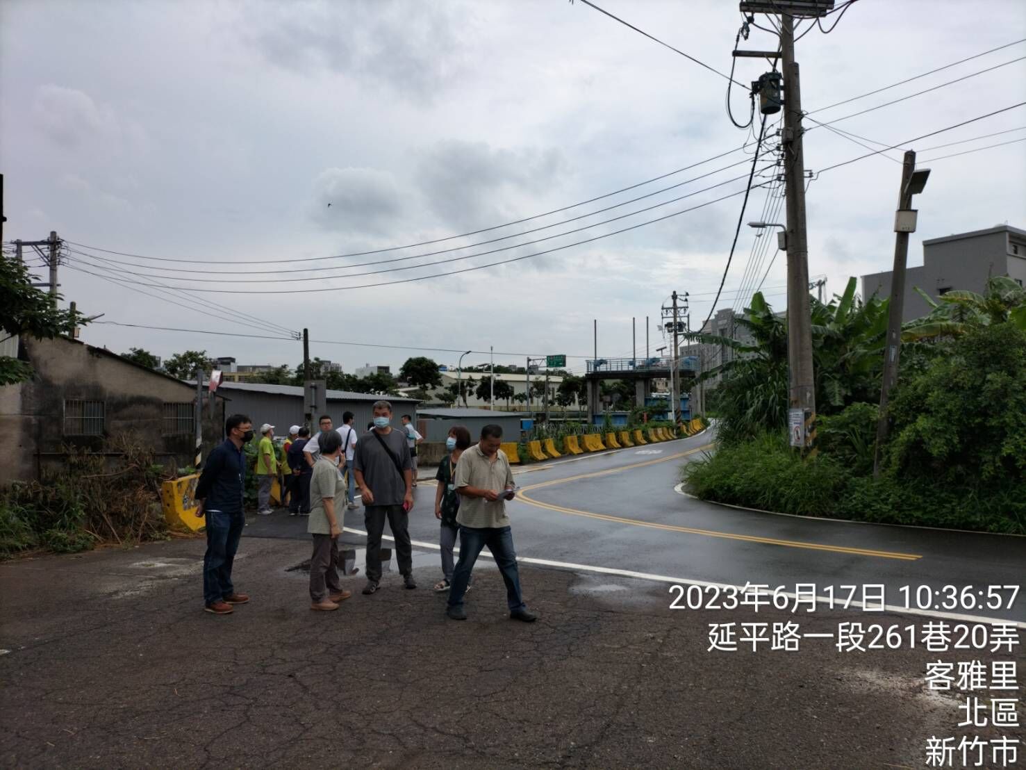 解決民生需求及垃圾車安全駕駛！ 6月19日起調整公道三路150巷垃圾車路線小圖共6張，pic4