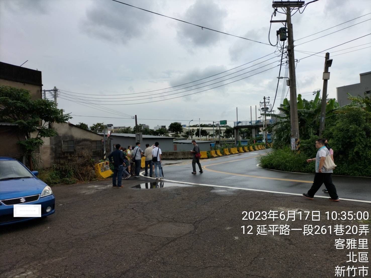 解決民生需求及垃圾車安全駕駛！ 6月19日起調整公道三路150巷垃圾車路線小圖共6張，pic6