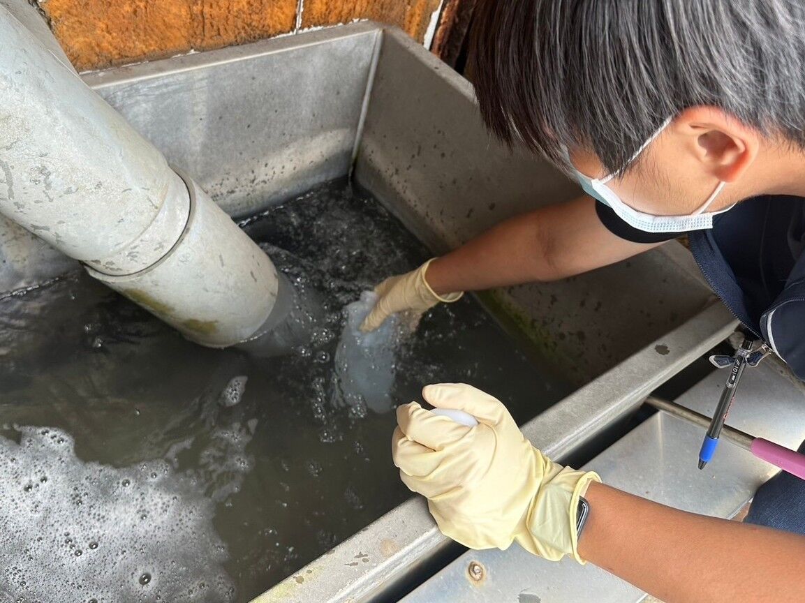 竹市嚴格把關水質 加強監測市民飲水安全大圖