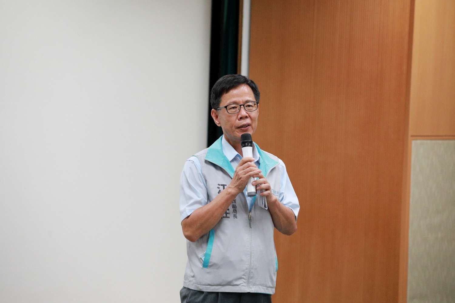提升公廁軟實力及清潔度　竹市環保局邀講師分享小撇步大圖