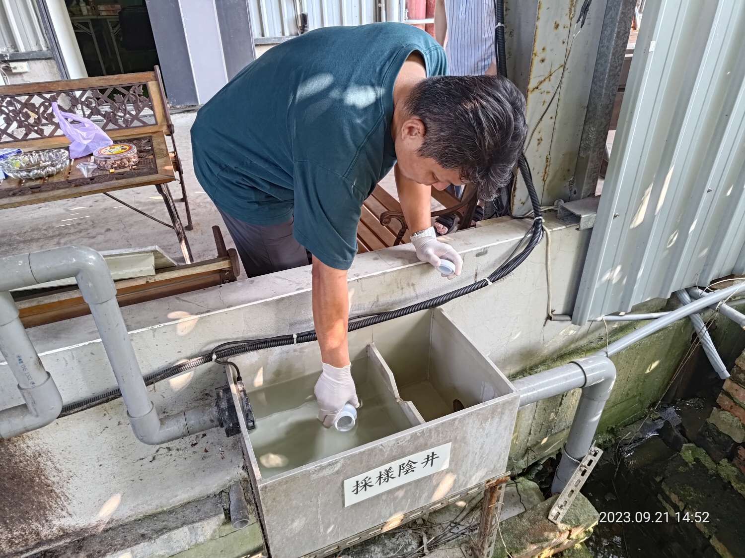 竹市頭前溪水質自動連續監測系統年底啟用 高市長：用科技把關民生飲水安全小圖共6張，pic3