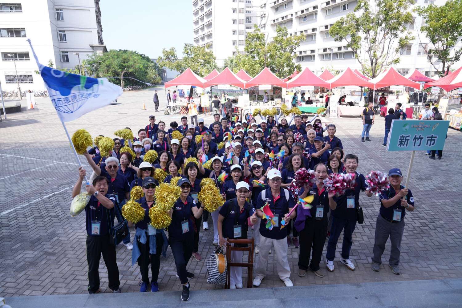 竹市環保志工實做中學習新知 勇奪「全國群英會」二項「特優」佳績！大圖