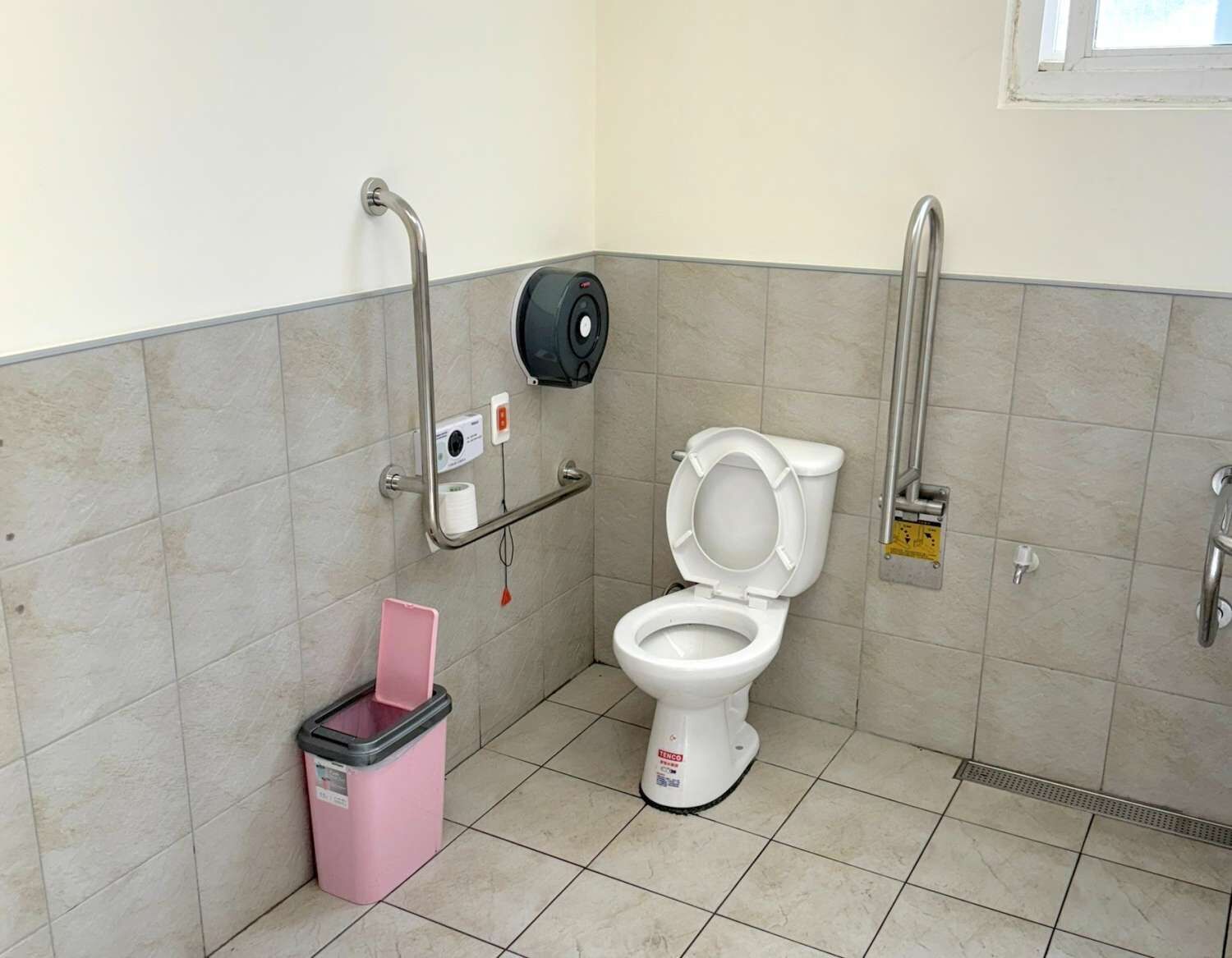 竹市27座公廁換新變身！ 高市長：打造友善優質的如廁環境小圖共6張，pic4