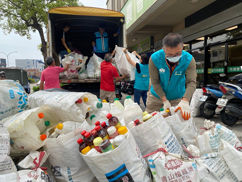 農藥及提神飲料玻璃空瓶別亂丟！ 竹市回收換好禮活動4/17登場小圖共6張，pic5