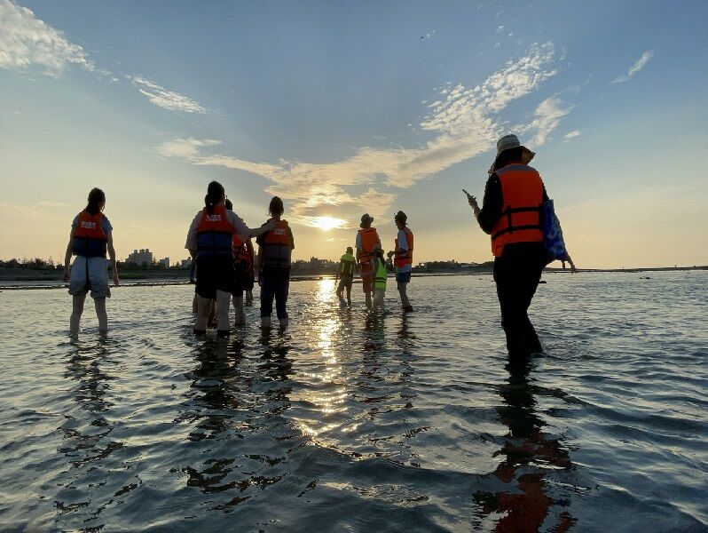 「環境芭蕾」模式守護水體！ 竹塹社大勇奪全國水環境巡守隊「特優級」小圖共6張，pic3