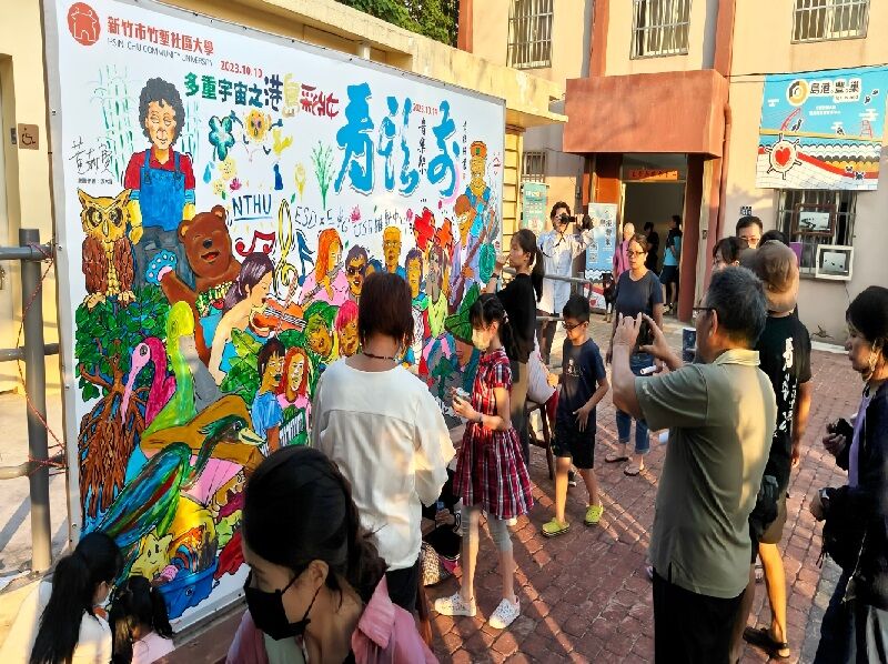 「環境芭蕾」模式守護水體！ 竹塹社大勇奪全國水環境巡守隊「特優級」小圖共6張，pic4