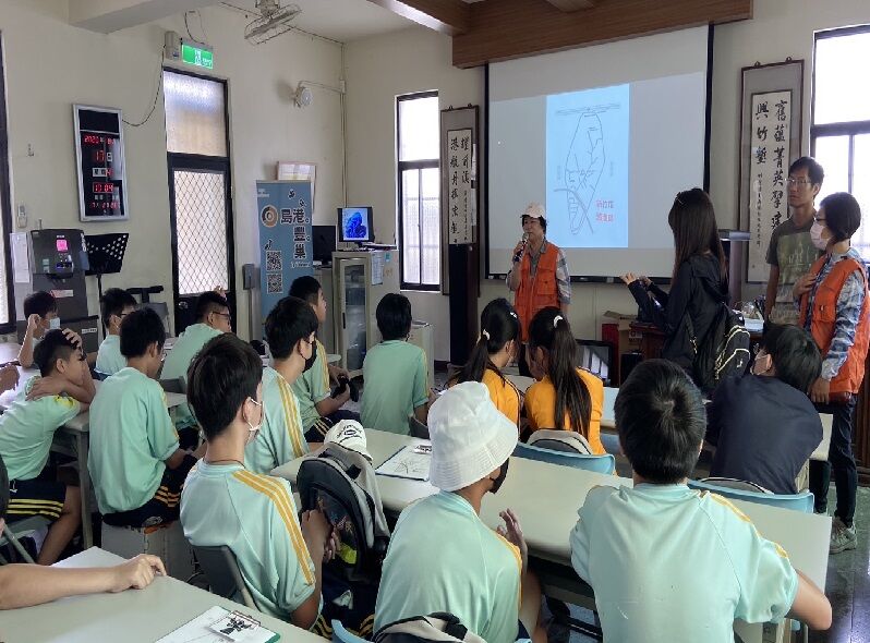 「環境芭蕾」模式守護水體！ 竹塹社大勇奪全國水環境巡守隊「特優級」小圖共6張，pic5