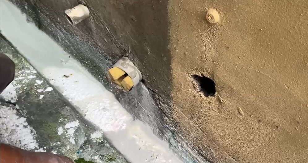 竹市工程行員工清洗殘漆污染客雅溪 環保局即刻追查並依法開罰小圖共6張，pic6