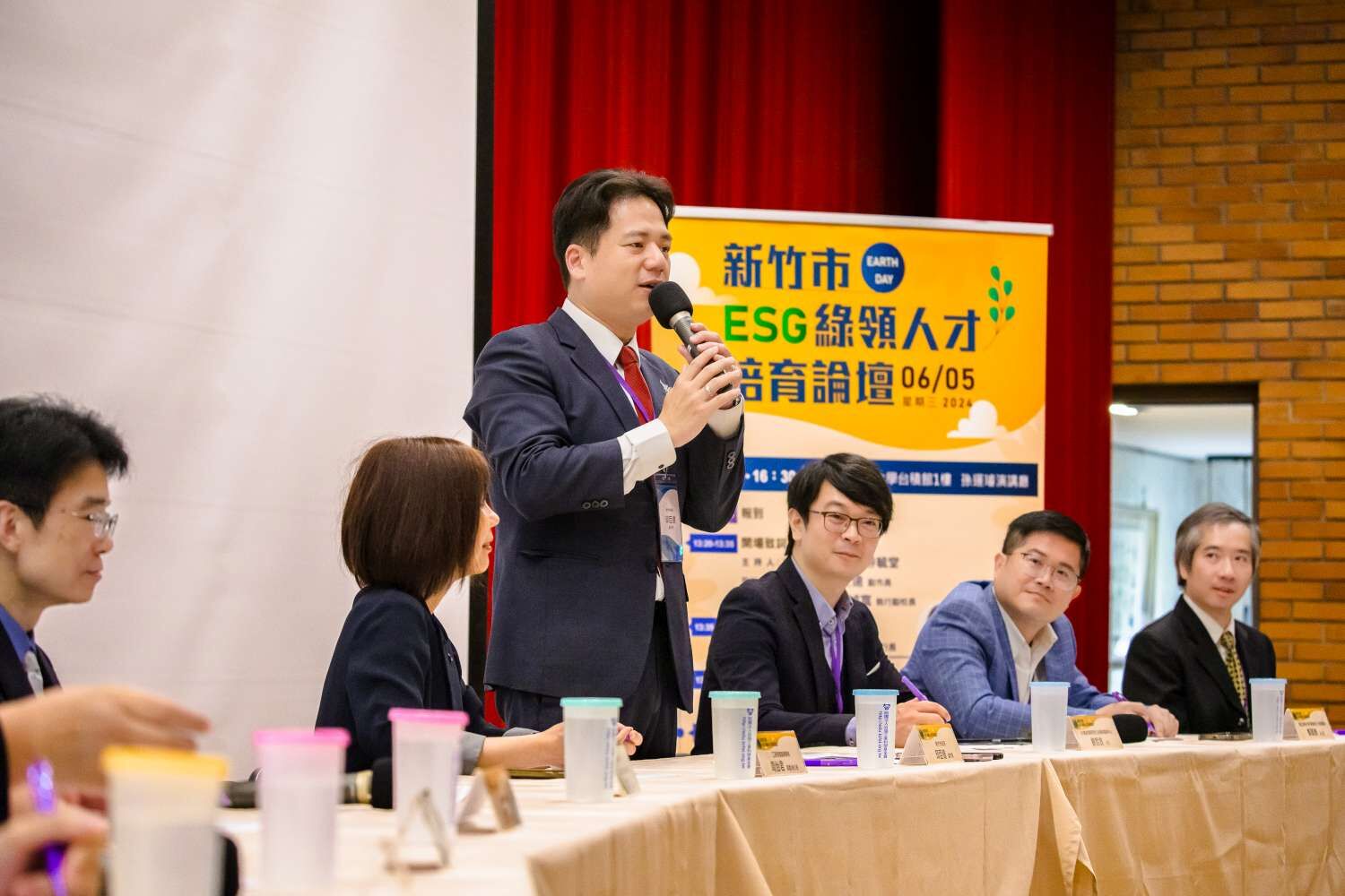 從GDP到GEP！竹市致力培育在地綠領人才 產官學研協力打造宜居永續城市小圖共6張，pic2