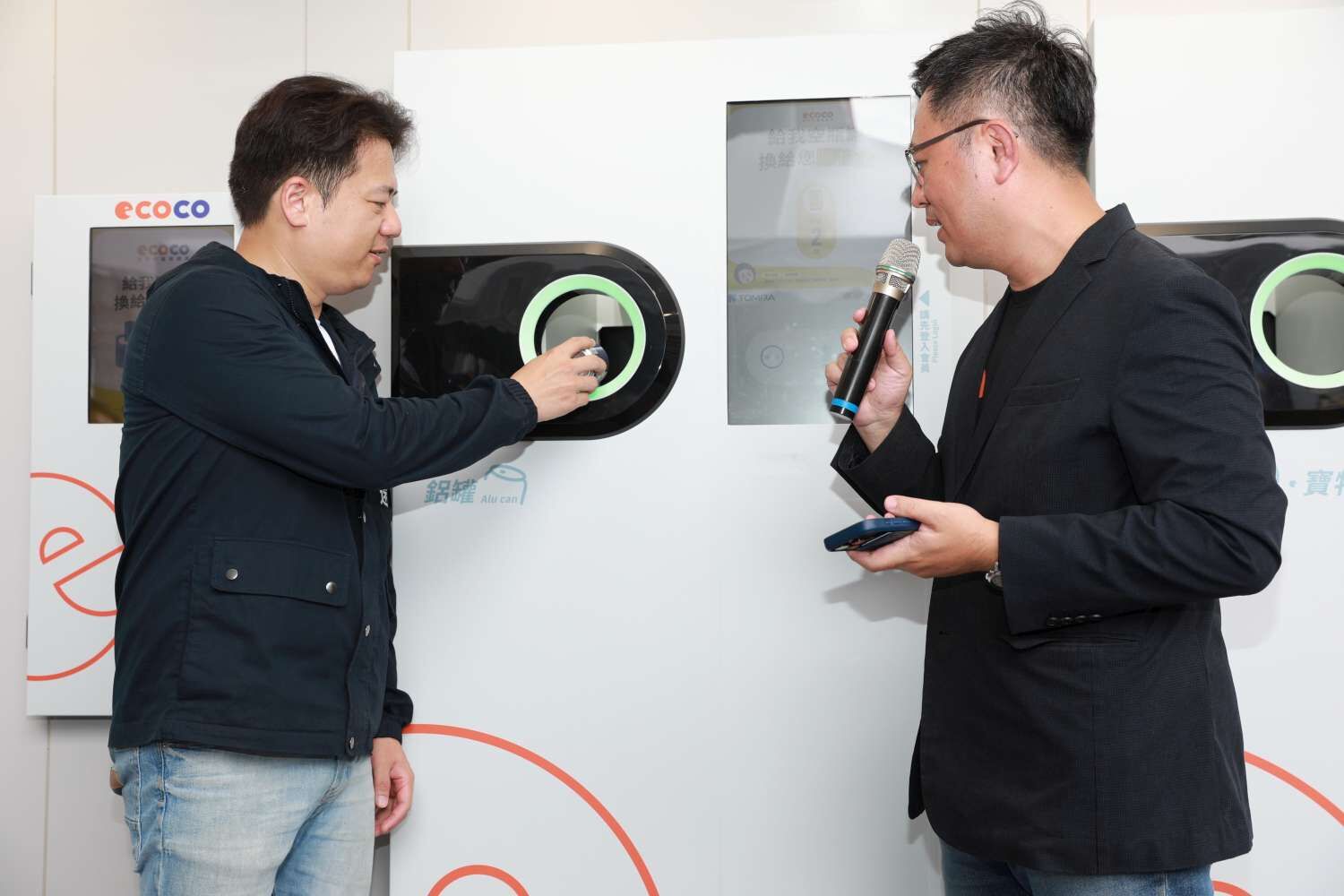 智慧科技打造循環經濟！ 竹市設「循環方舟、無人回收站」 用AI光學辨識自動分選4大類資源物小圖共6張，pic3