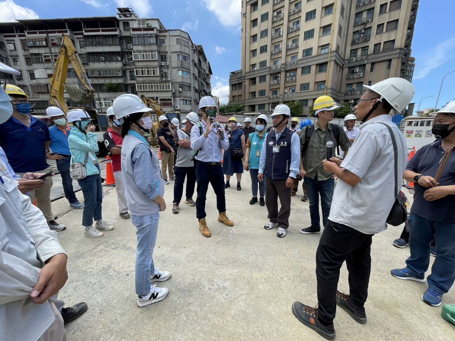 竹市智慧化管理空污噪音獲環境部「特優」肯定 高虹安市長：持續守護城市好環境小圖共6張，pic4