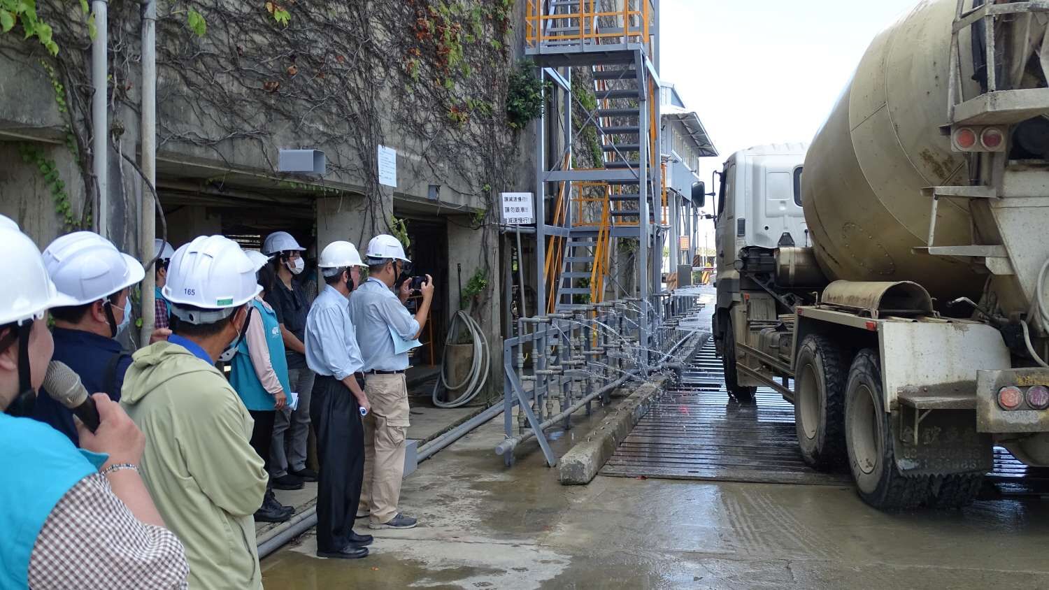 竹市導入AI控管道路與廠區逸散揚塵污染 公私協力守護城市好空氣小圖共6張，pic2