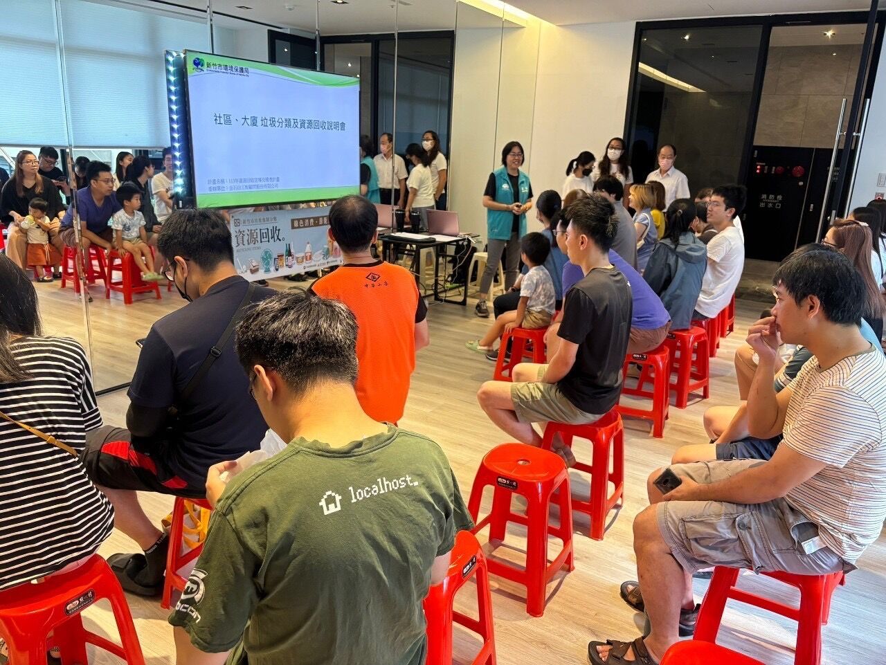 竹市強化垃圾分類成效顯著提升資源回收率 減少焚化爐負擔小圖共6張，pic5
