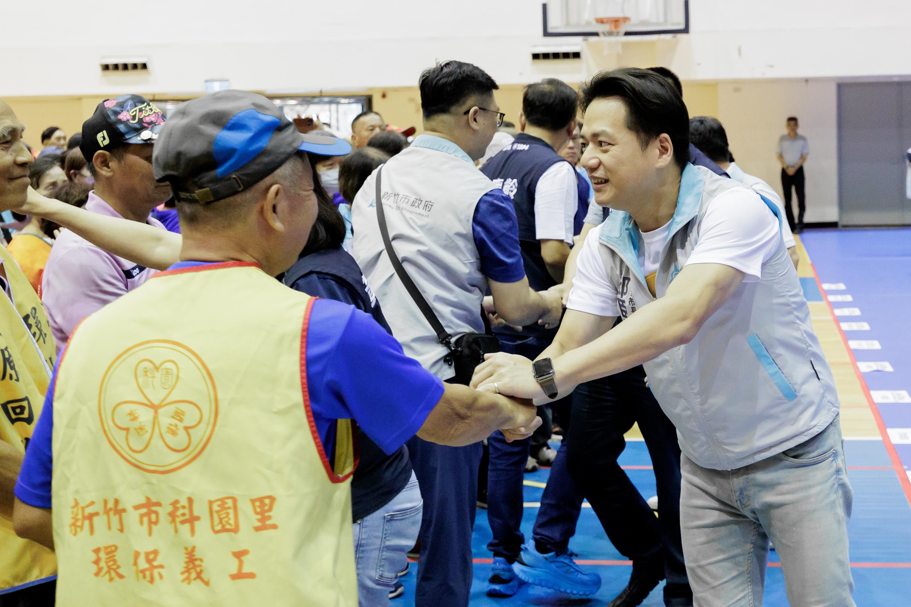 竹市環保群英會熱鬧登場！逾500名志工齊聚動腦鬥智 力拼晉級全國賽小圖共6張，pic4