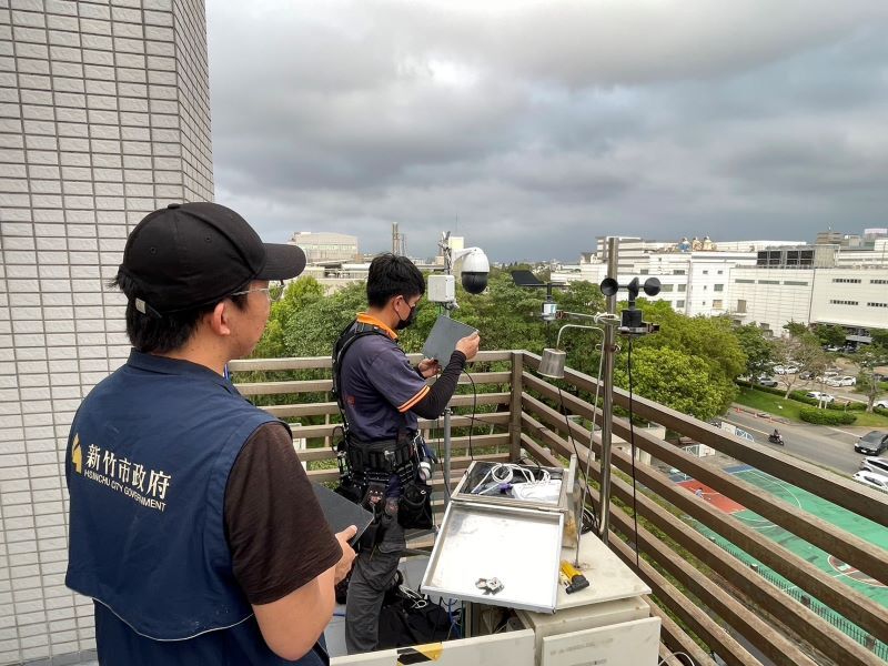 落實空品維護五大措施！ 邱臣遠代理市長：公私協力守護新竹好空氣小圖共6張，pic5