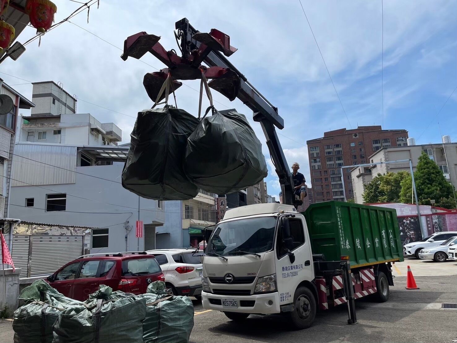 竹市石綿建材廢棄物清理說明會9/12登場 免費清運受理將屆 提醒民眾把握時間申請小圖共6張，pic4