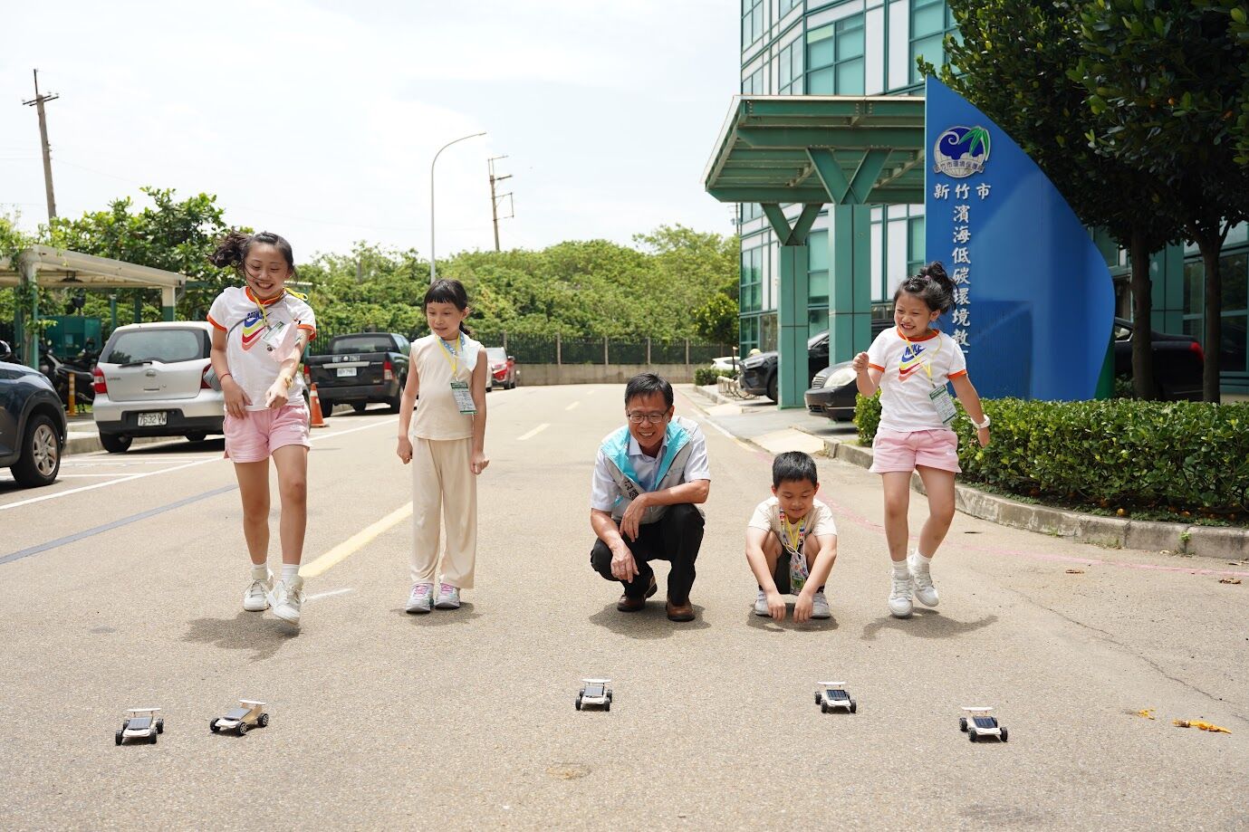 竹市夏日節能大冒險！ 邱臣遠代理市長：啟動節能小尖兵 扎根能源教育小圖共6張，pic4