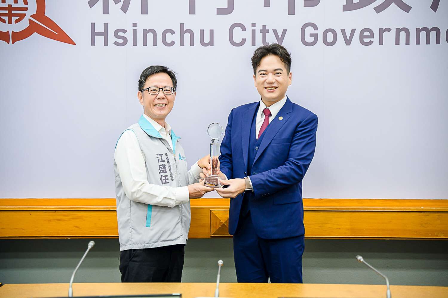 竹市廚餘回收再利用評鑑榮獲「特優」 邱臣遠代理市長：落實淨零綠生活 共創宜居永續城小圖共6張，pic2
