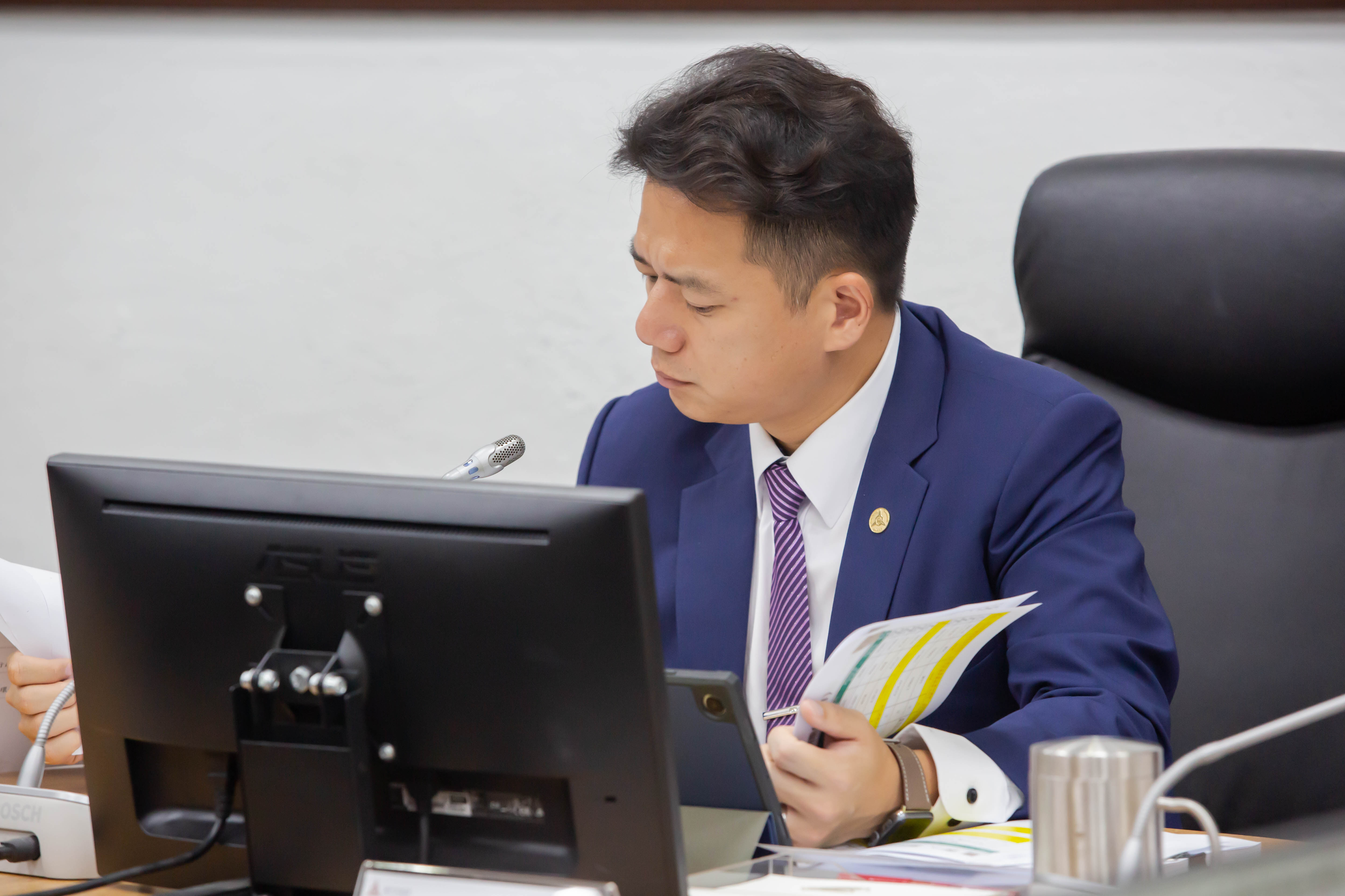 召開113年新竹市永續發展及氣候變遷因應推動會第二次會議　邱臣遠代理市長：落實永續發展與因應氣候變遷規劃小圖共6張，pic2
