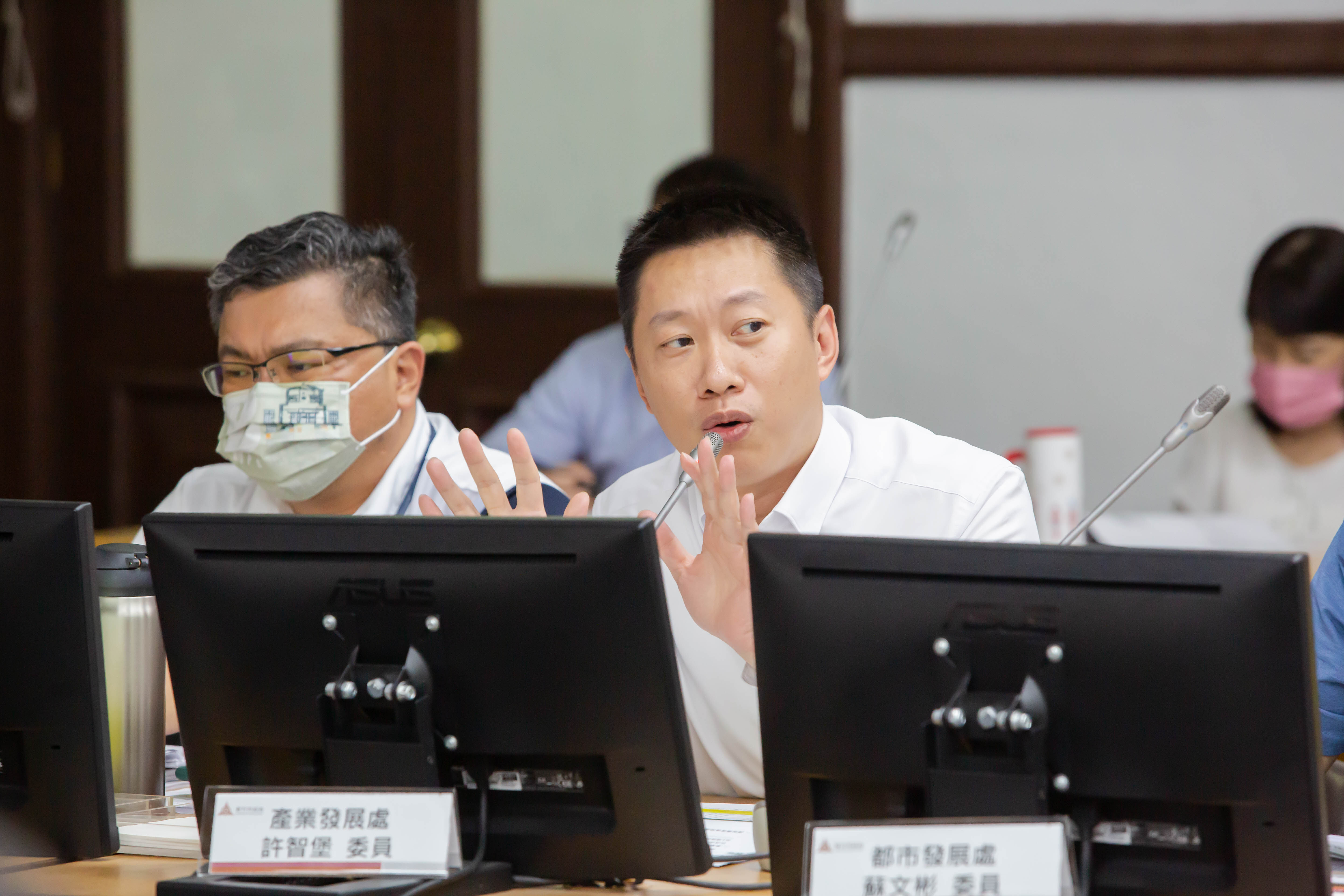 召開113年新竹市永續發展及氣候變遷因應推動會第二次會議　邱臣遠代理市長：落實永續發展與因應氣候變遷規劃小圖共6張，pic4