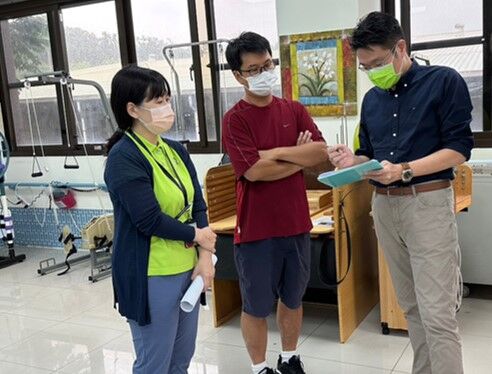 竹市公立親子館皆獲室內空氣品質標章 邱臣遠代理市長：打造室內好空氣、守護敏弱族呼吸健康大圖