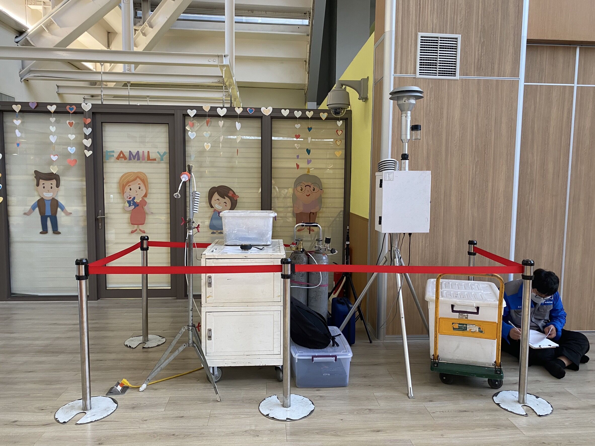 竹市公立親子館皆獲室內空氣品質標章 邱臣遠代理市長：打造室內好空氣、守護敏弱族呼吸健康小圖共6張，pic2