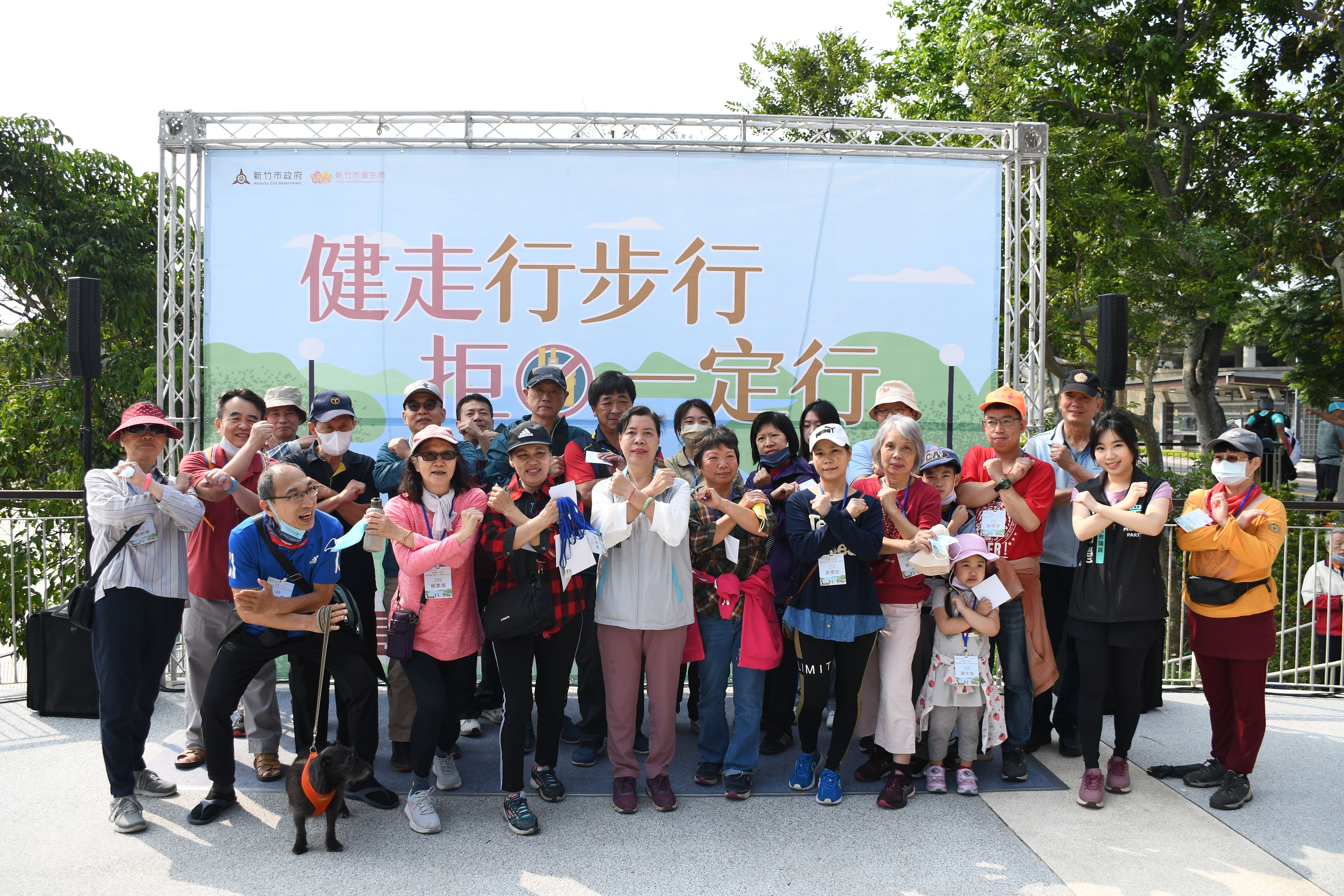 竹市府榮獲台灣企業永續獎雙料獎項肯定 邱臣遠代理市長：穩步實踐宜居永續願景小圖共6張，pic3