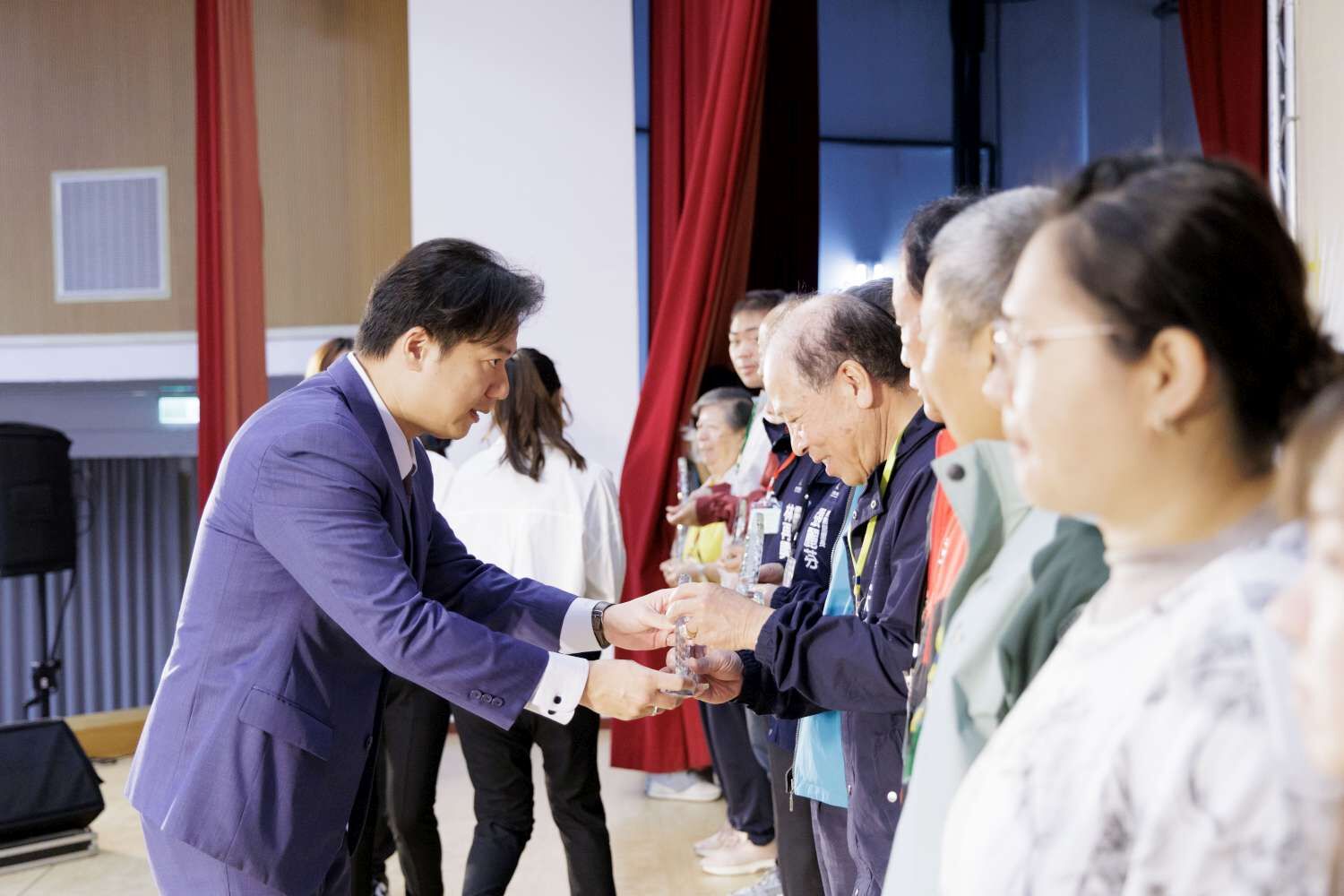 竹市表揚環保績優單位與個人 邱臣遠代理市長：感謝無私付出 共創低碳永續城市小圖共6張，pic4