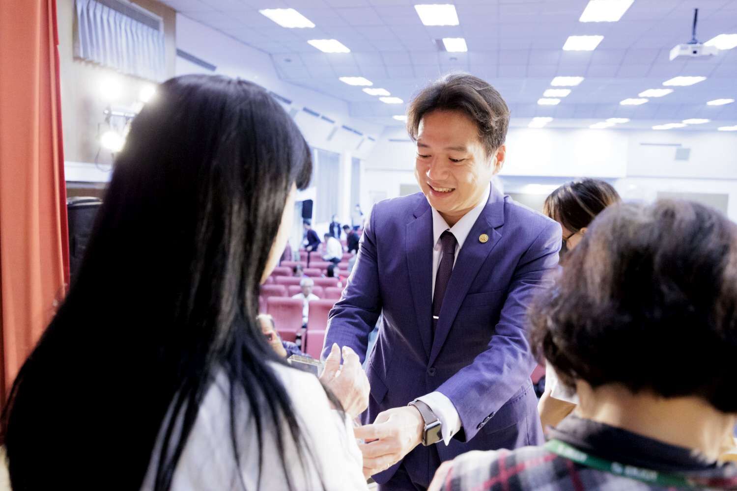竹市表揚環保績優單位與個人 邱臣遠代理市長：感謝無私付出 共創低碳永續城市小圖共6張，pic5