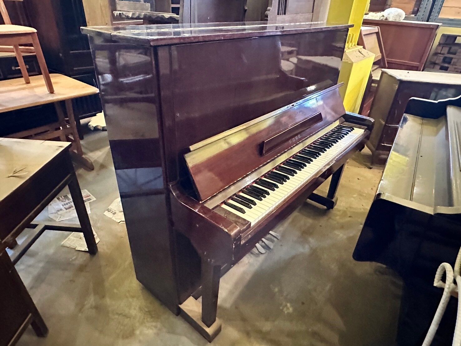 舊物新生 展現永續新魅力！竹市再生家具拍賣活動12/21登場小圖共6張，pic3