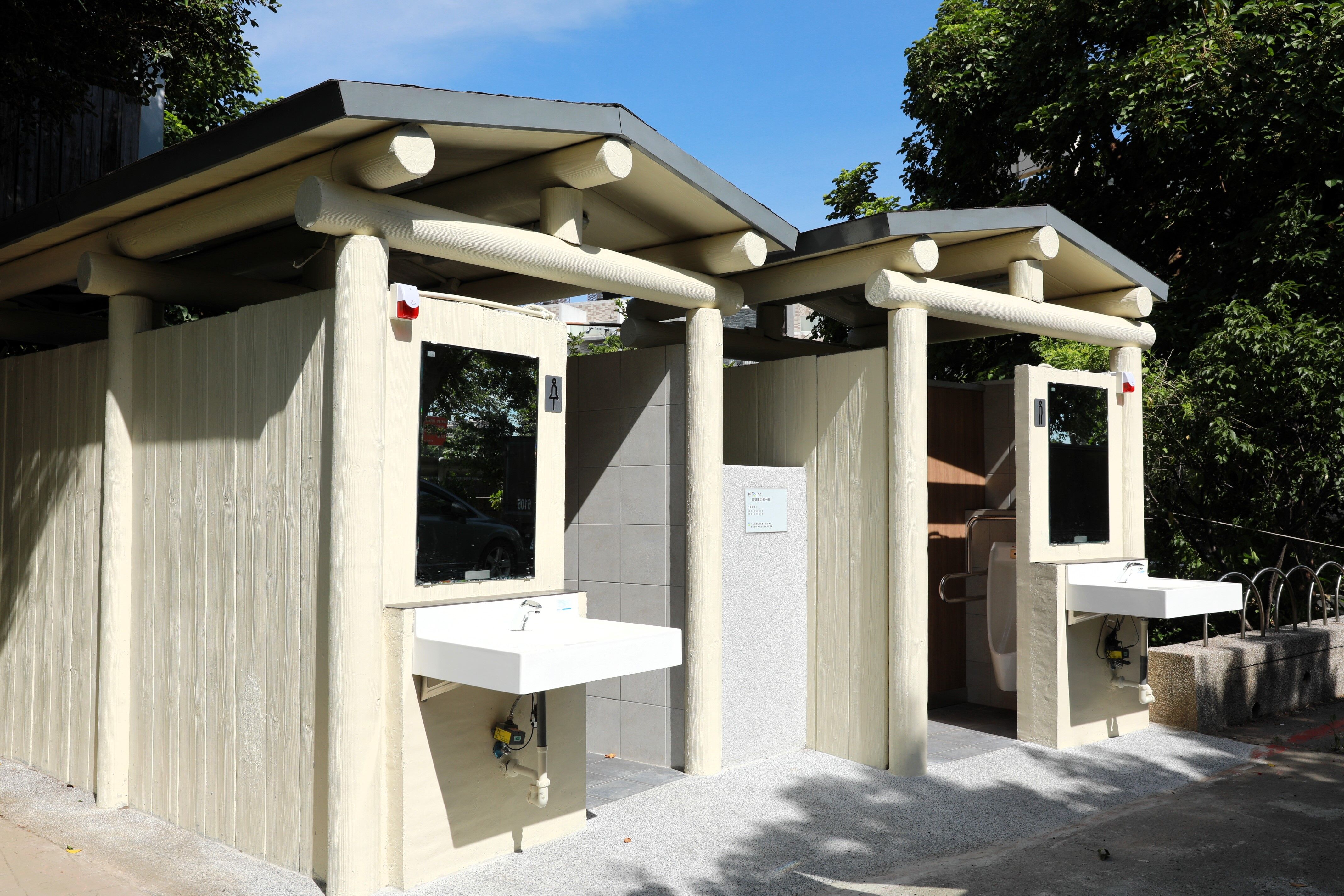 竹市府完成六年公廁計畫 汰換42處共212座公廁　邱臣遠代理市長：打造永續、美感兼具的市容環境小圖共6張，pic3