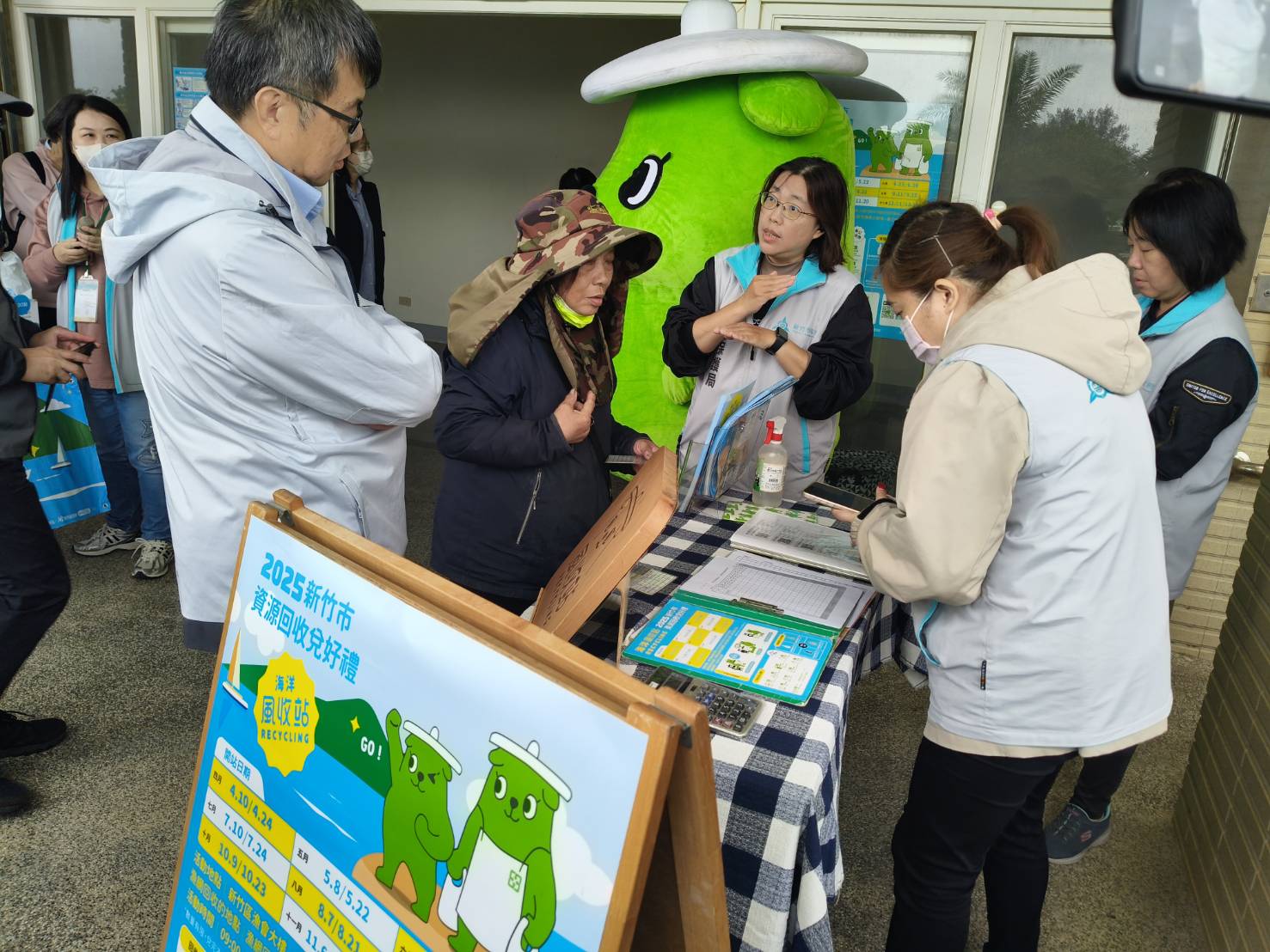 竹市海岸維護獲中央肯定 邱臣遠代理市長：以行動守護海洋資產小圖共6張，pic3