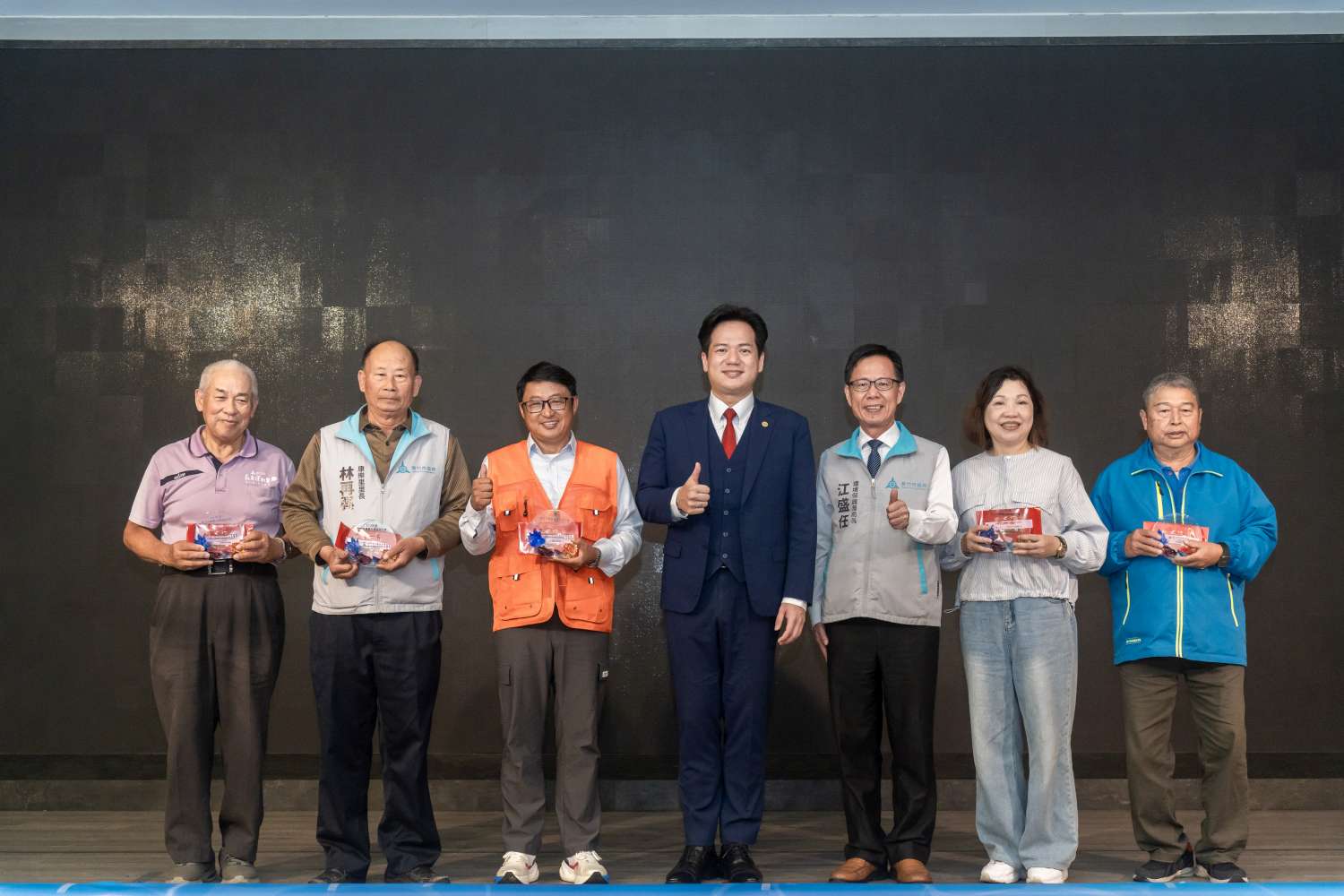 竹市表揚績優水巡隊 邱臣遠代理市長：奠定永續環境基石小圖共6張，pic4