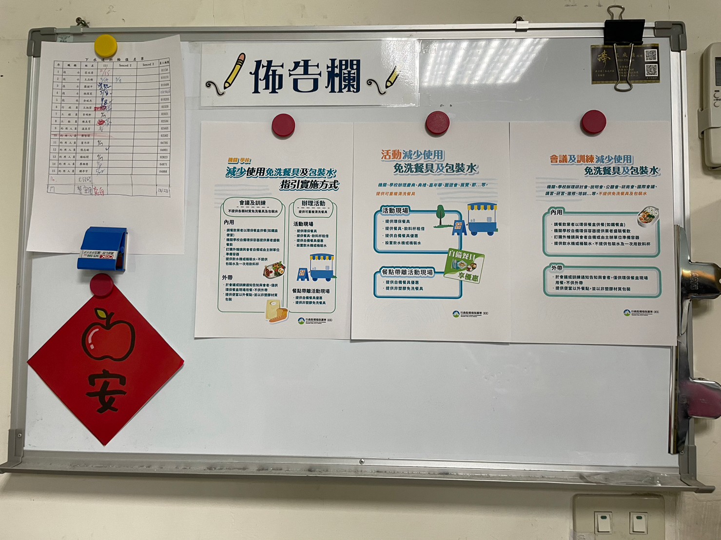 竹市公私協力落實減塑行動！邱臣遠代理市長：打造環保新典範小圖共6張，pic6