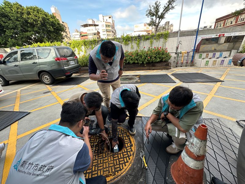 竹市推動加油站減污行動　強化油氣回收、提升空品守護市民健康小圖共6張，pic5