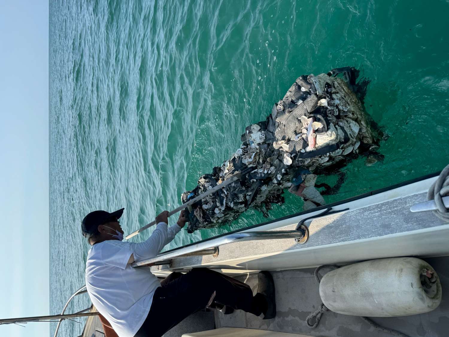 守護在地海洋英雄！張治祥秘書長頒獎表揚竹市海洋巡守隊小圖共6張，pic6