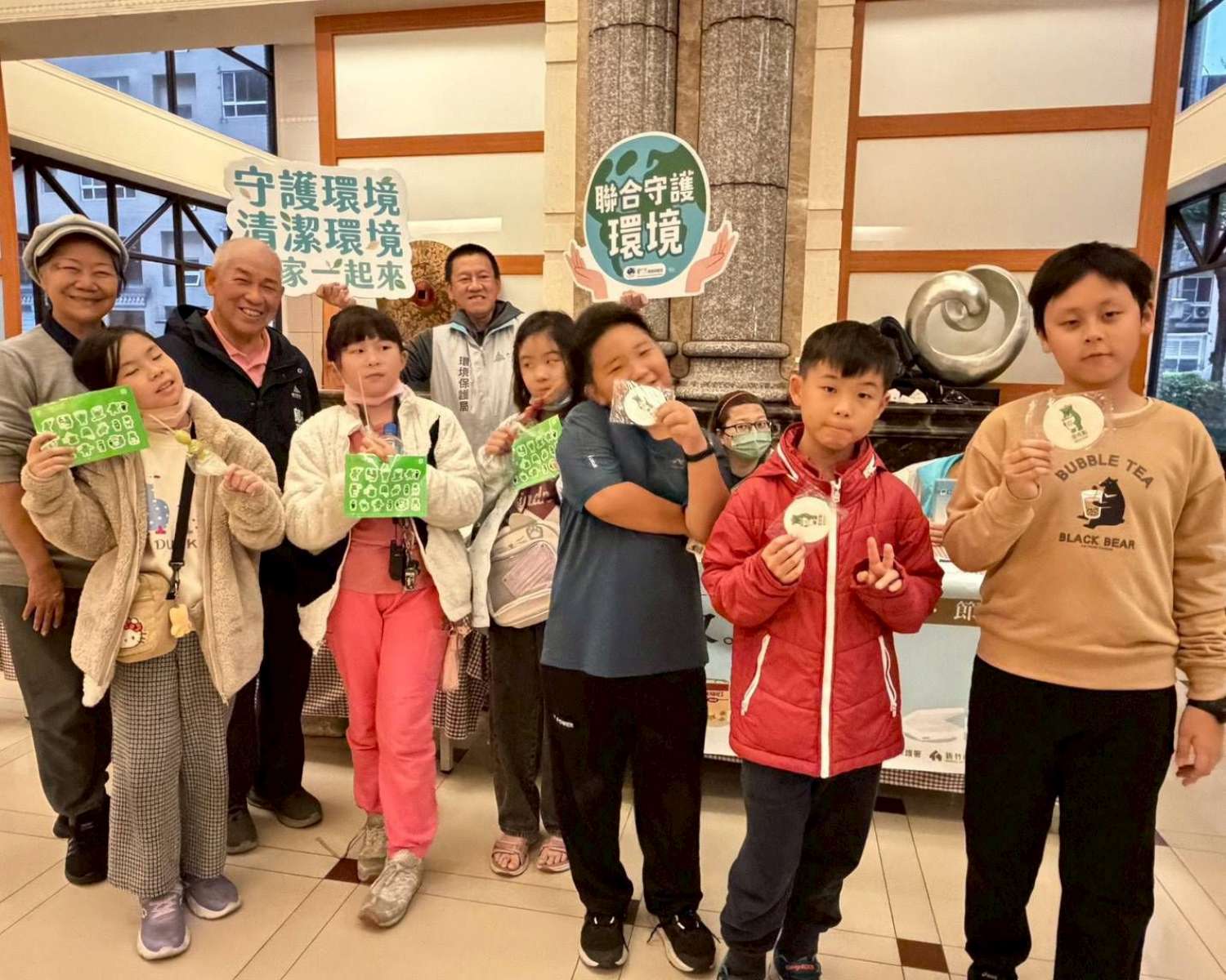 推動廚餘養豬轉型 高虹安市長：完善管理機制、建置黑水虻廚餘處理廠房小圖共6張，pic6