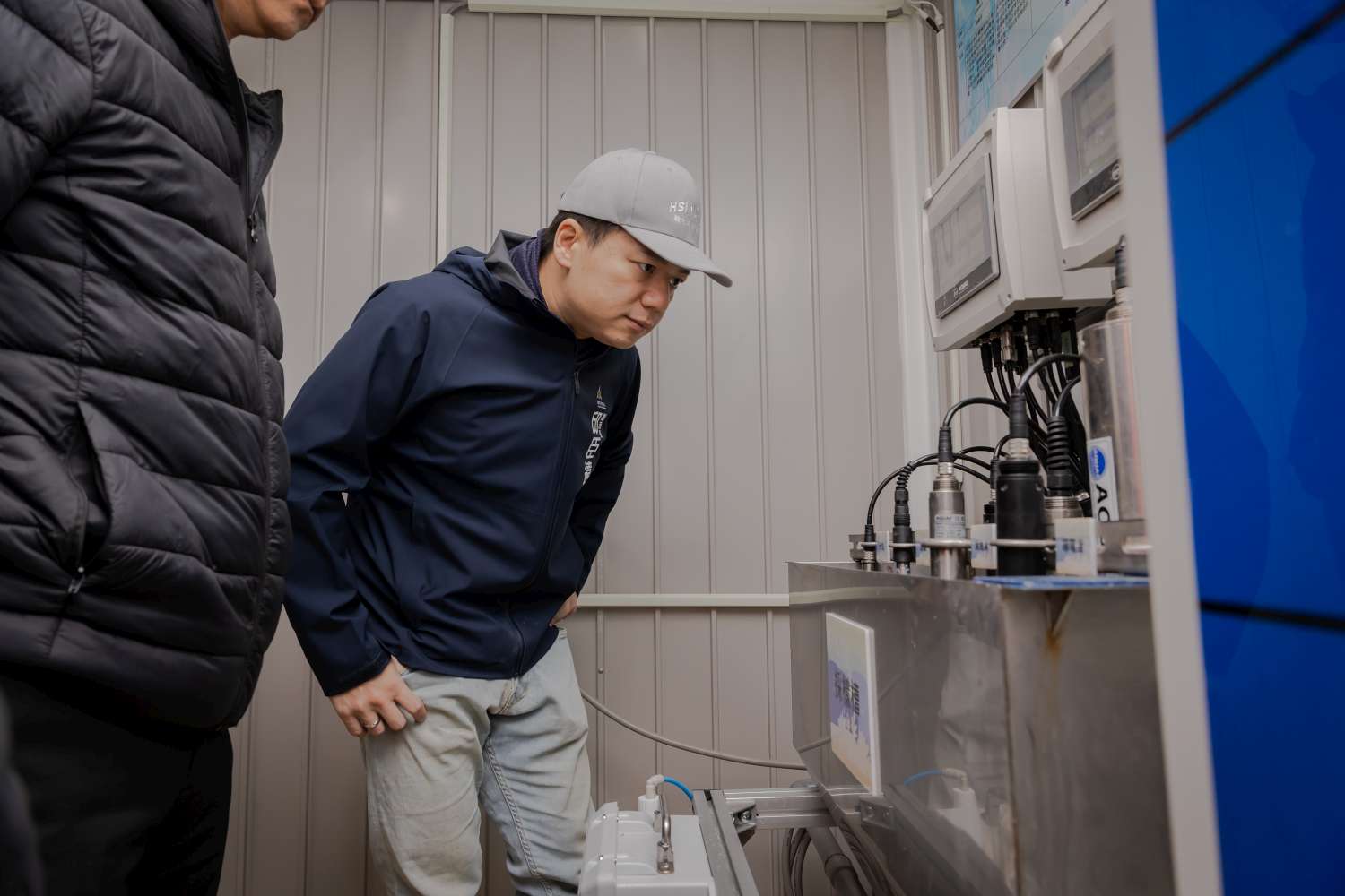 竹市海域水質自動連續監測站啟用！智慧科技全天候守護海洋環境小圖共6張，pic4