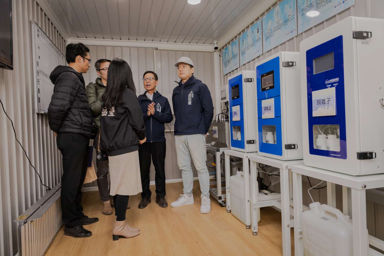 竹市海域水質自動連續監測站啟用！智慧科技全天候守護海洋環境小圖共6張，pic5