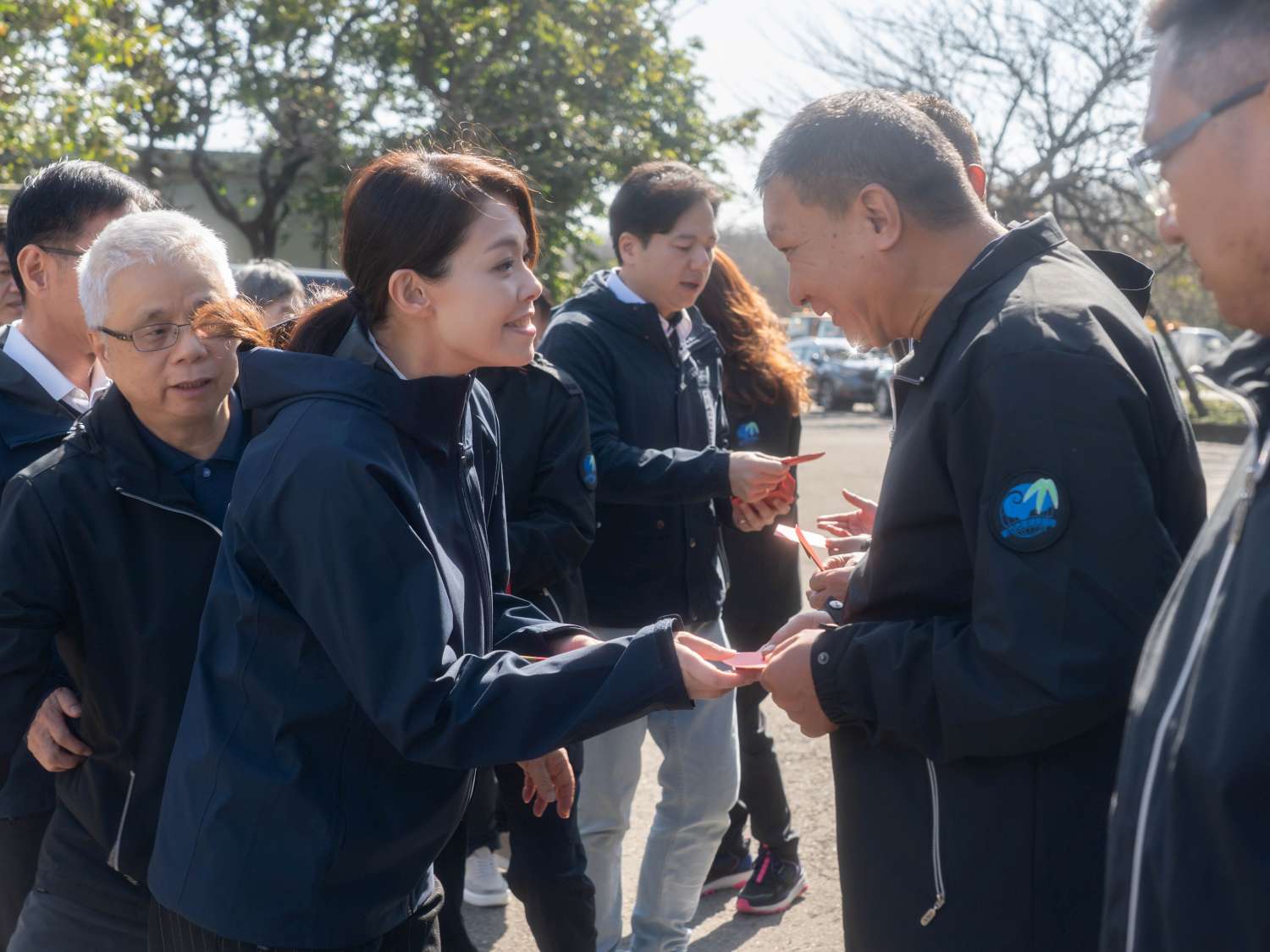 春節前夕慰勉清潔隊員辛勞 高虹安市長：持續打造宜居永續城市小圖共6張，pic3